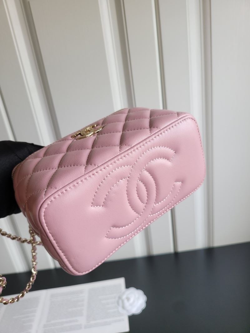 Chanel Cosmetic Bags